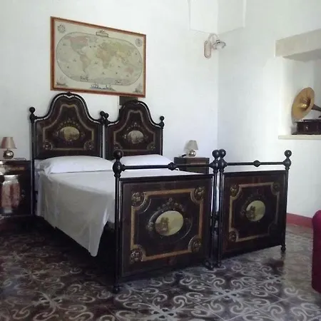 Casa Nonna Tora * Castro (Lecce)