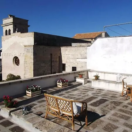 Casa Nonna Tora Castro (Lecce)